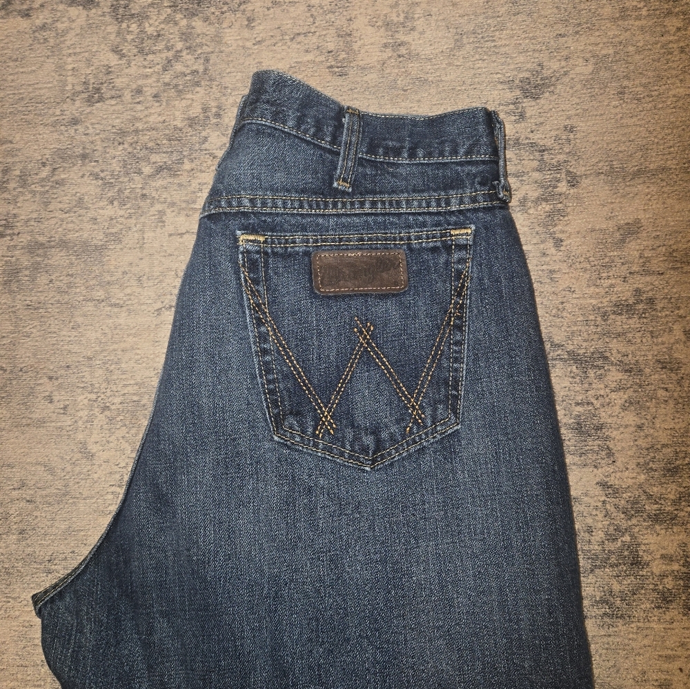 Wrangler 20x 01 competition jeans